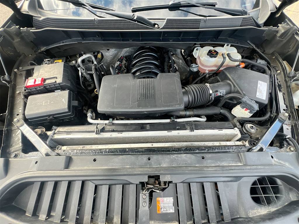 Thumbnail: 2019 Chevrolet Silverado 1500 - 8