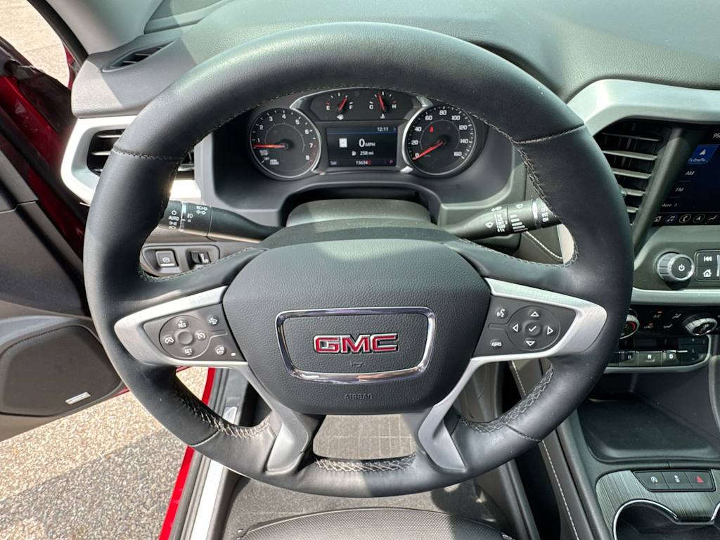 Thumbnail: 2023 GMC Acadia - 9