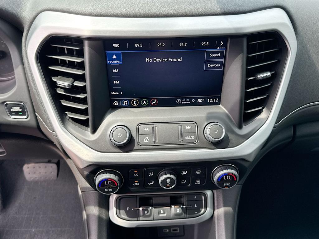 Thumbnail: 2023 GMC Acadia - 13
