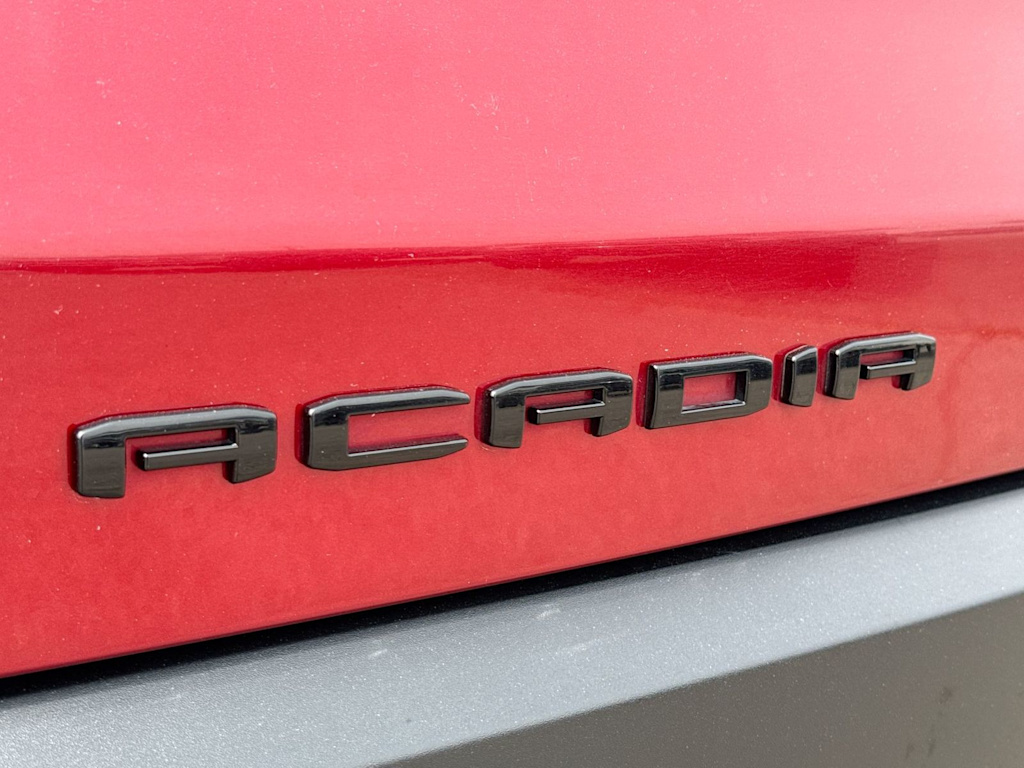 Thumbnail: 2023 GMC Acadia - 24