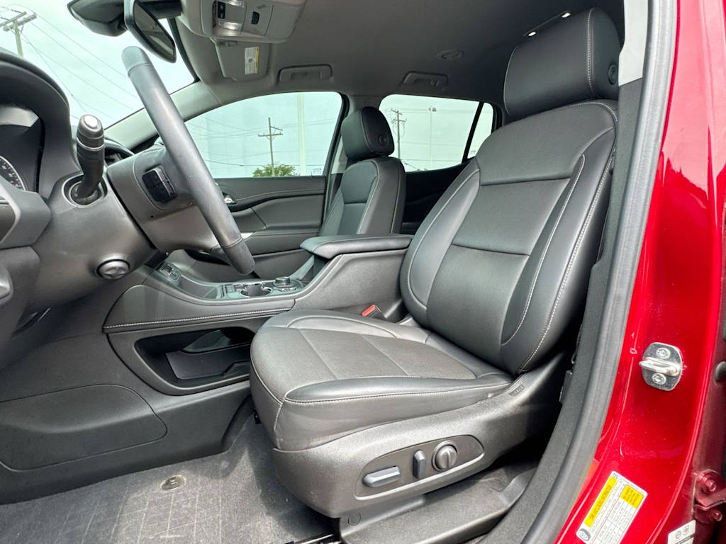 Thumbnail: 2023 GMC Acadia - 11