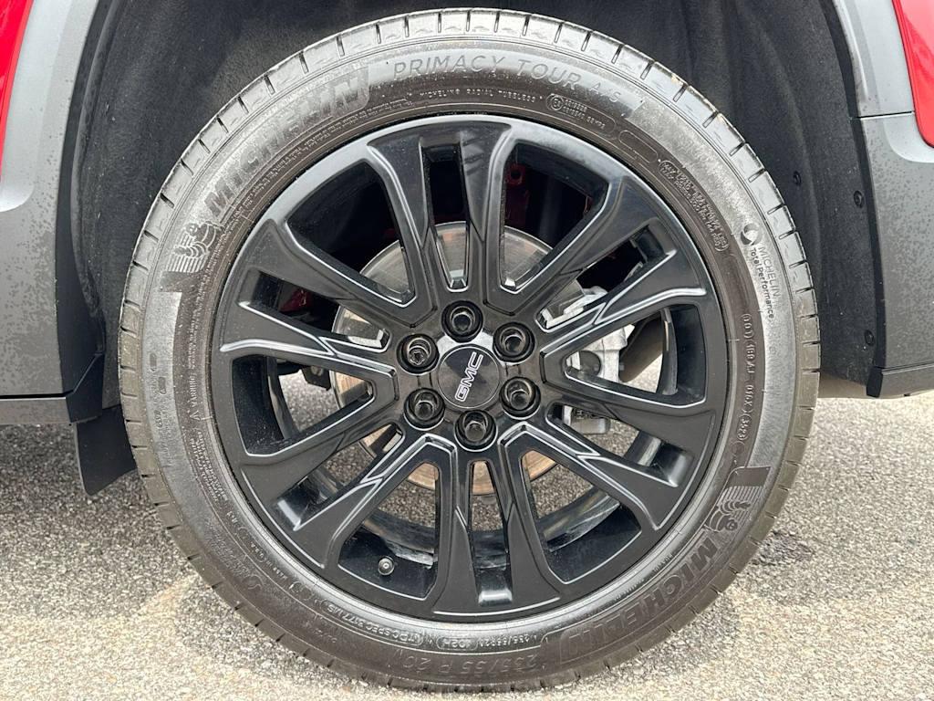 Thumbnail: 2023 GMC Acadia - 8
