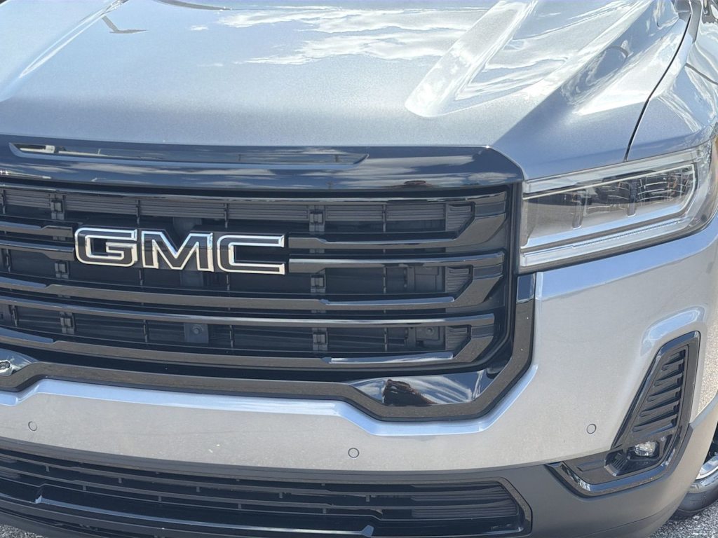 Thumbnail: 2021 GMC Acadia - 21