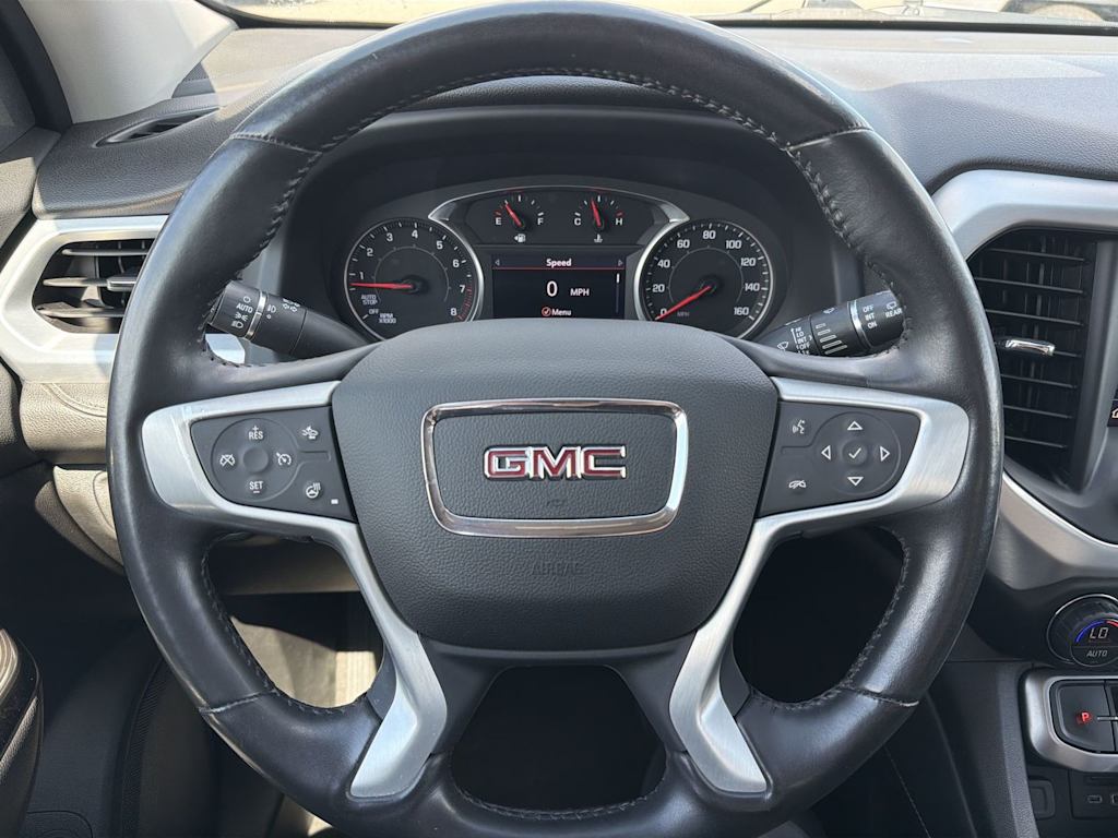 Thumbnail: 2021 GMC Acadia - 9