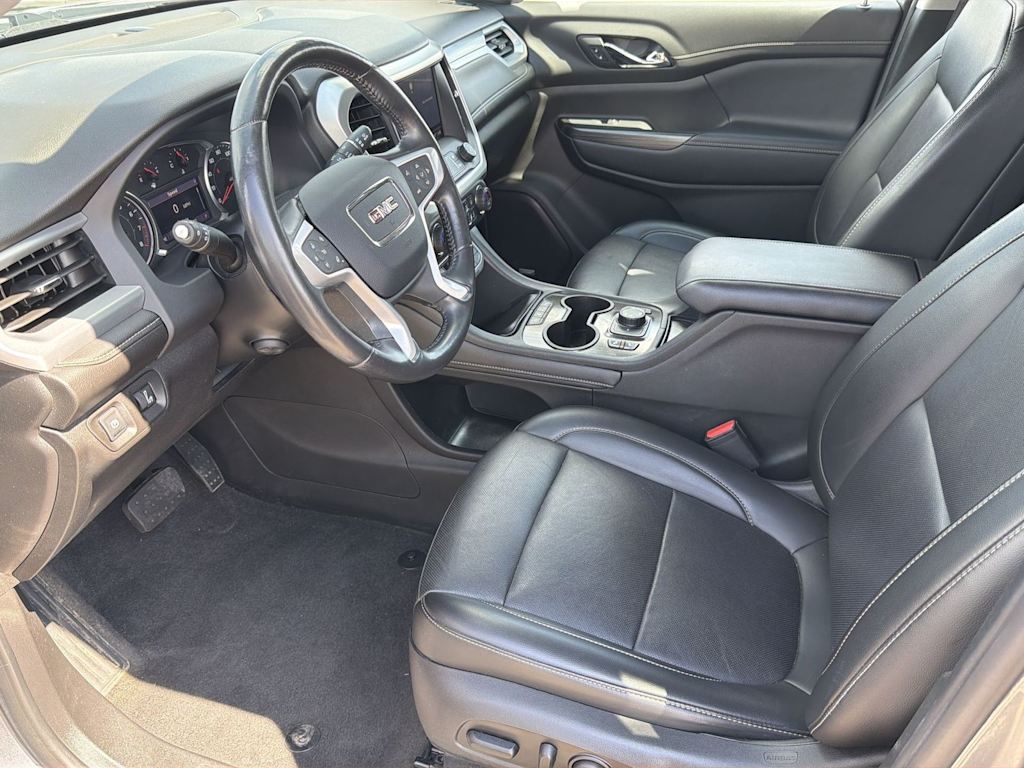 Thumbnail: 2021 GMC Acadia - 10