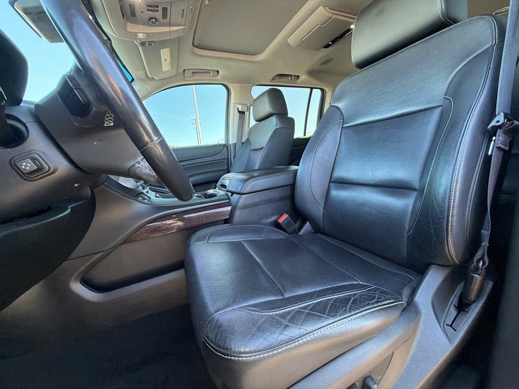 Thumbnail: 2018 GMC Yukon XL - 11