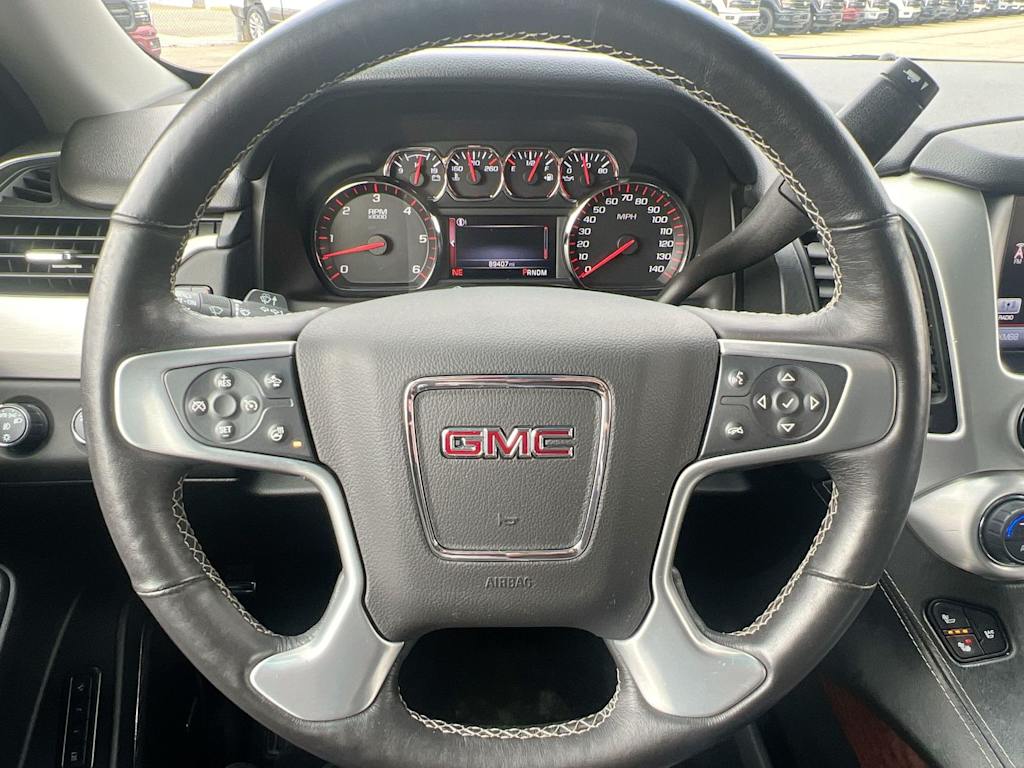 Thumbnail: 2016 GMC Yukon XL - 8