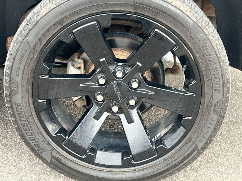 Thumbnail: 2016 GMC Yukon XL - 7