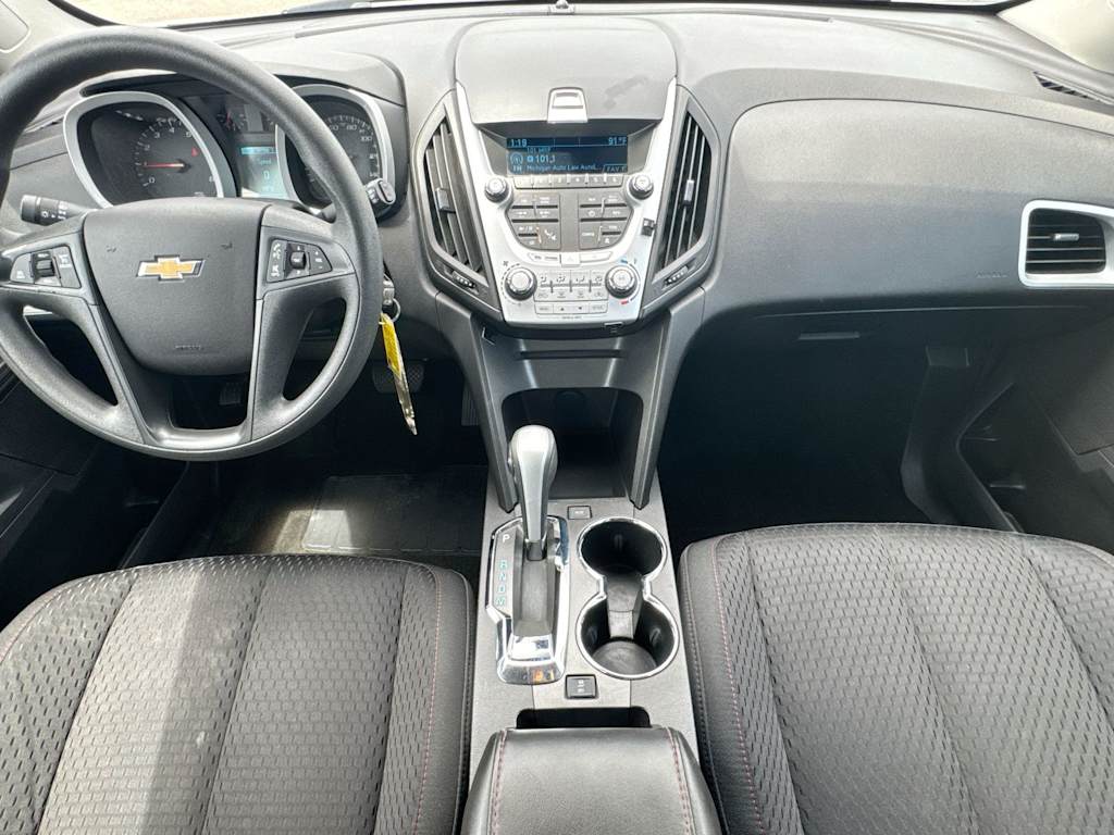 Thumbnail: 2014 Chevrolet Equinox - 9