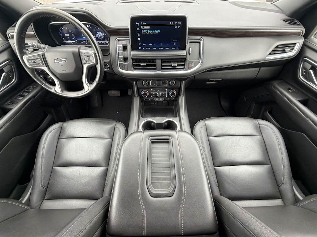 Thumbnail: 2022 Chevrolet Suburban - 2