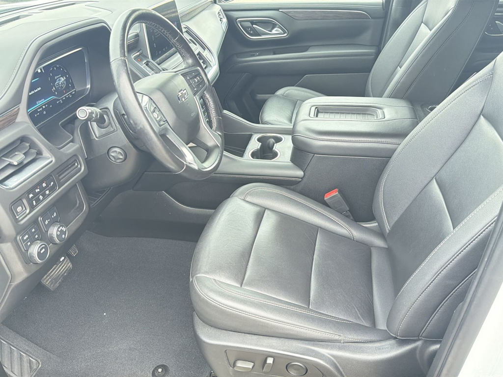 Thumbnail: 2022 Chevrolet Suburban - 10