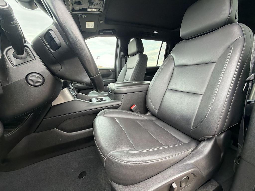 Thumbnail: 2022 Chevrolet Suburban - 11