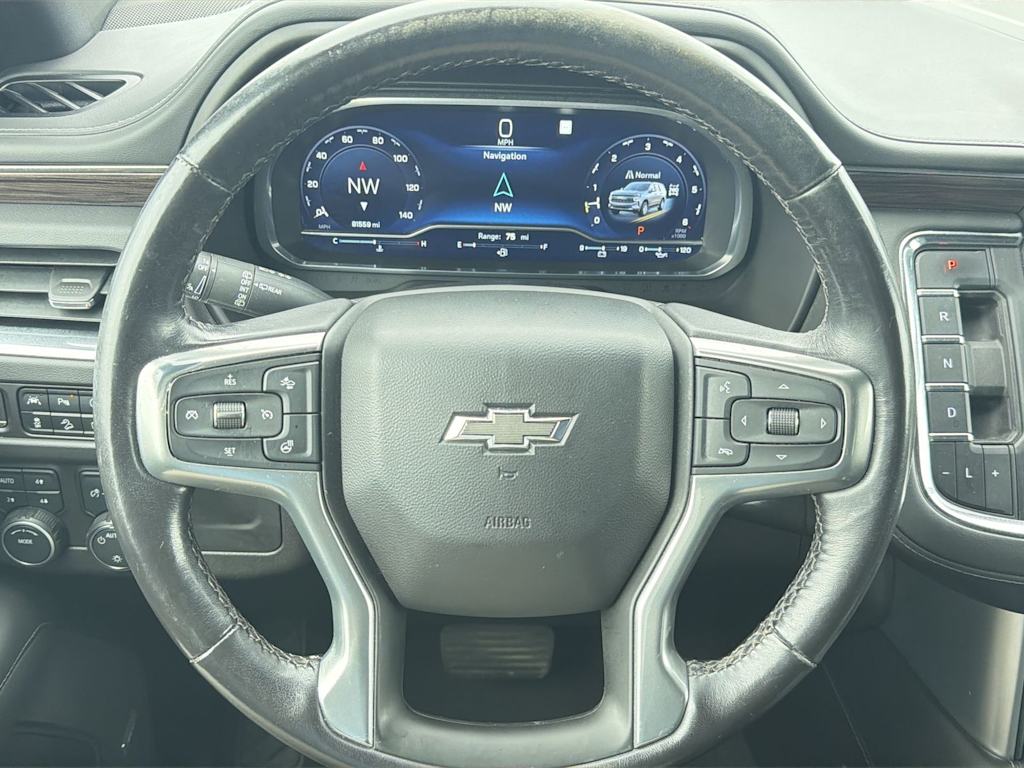 Thumbnail: 2022 Chevrolet Suburban - 9
