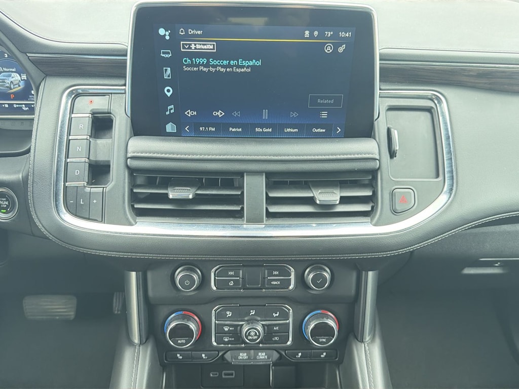 Thumbnail: 2022 Chevrolet Suburban - 13