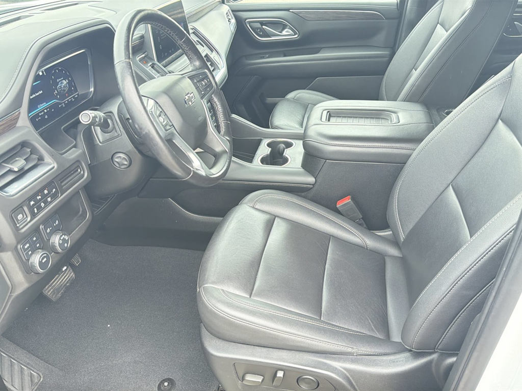 Thumbnail: 2022 Chevrolet Suburban - 4