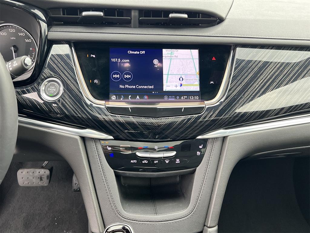 Thumbnail: 2025 Cadillac XT6 - 14