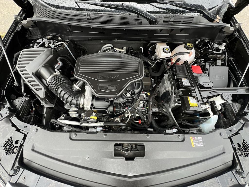 Thumbnail: 2025 Cadillac XT6 - 9