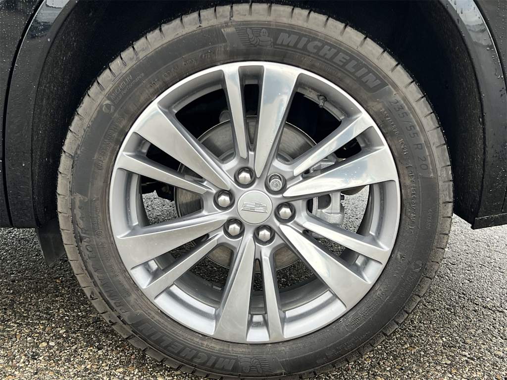 Thumbnail: 2025 Cadillac XT6 - 8