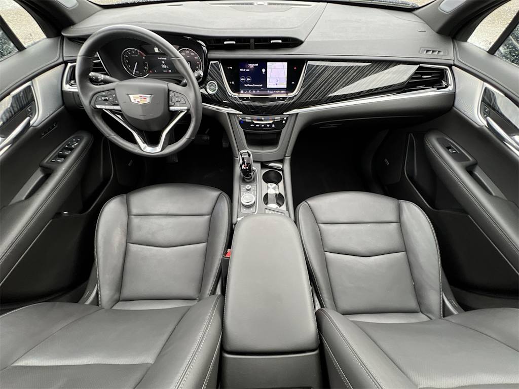 Thumbnail: 2025 Cadillac XT6 - 2