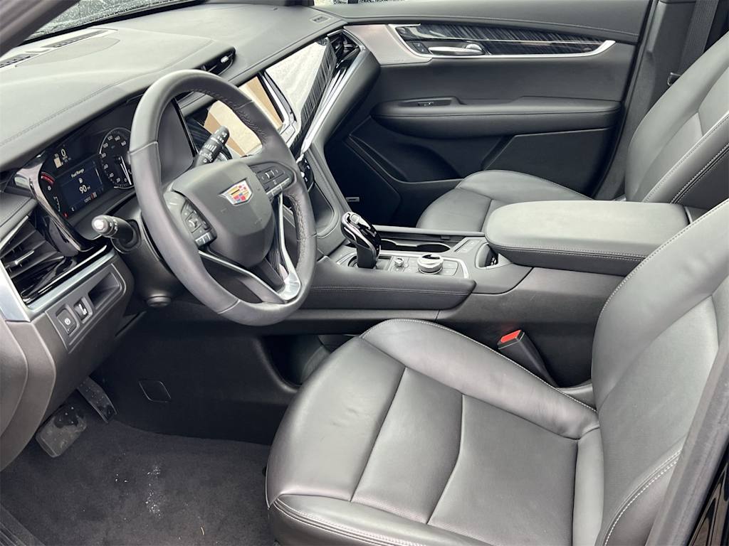 Thumbnail: 2025 Cadillac XT6 - 11