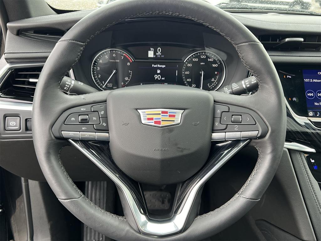 Thumbnail: 2025 Cadillac XT6 - 10