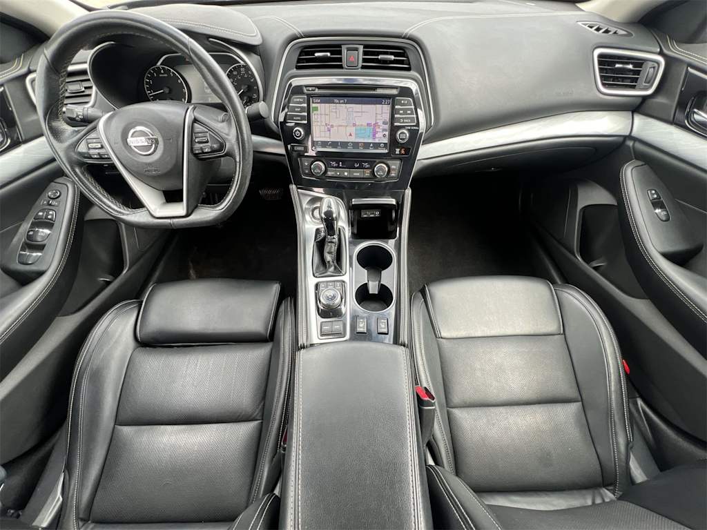 Thumbnail: 2017 Nissan Maxima - 2