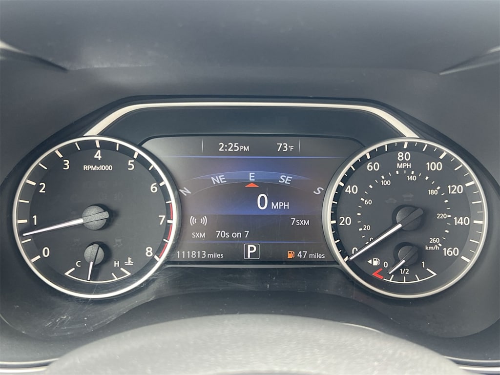 Thumbnail: 2017 Nissan Maxima - 16