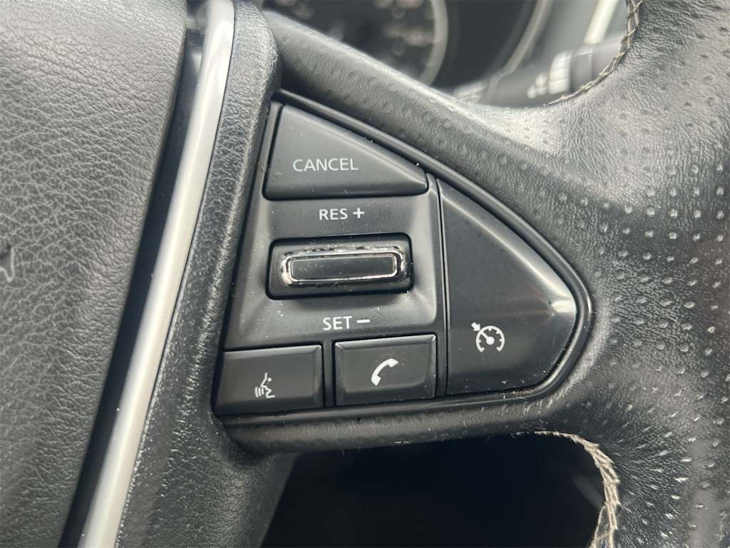 Thumbnail: 2017 Nissan Maxima - 30