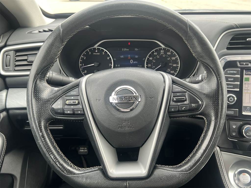Thumbnail: 2017 Nissan Maxima - 10