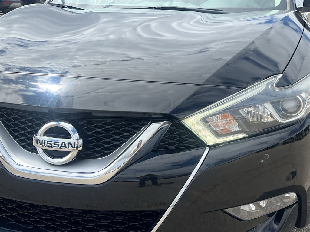 Thumbnail: 2017 Nissan Maxima - 23