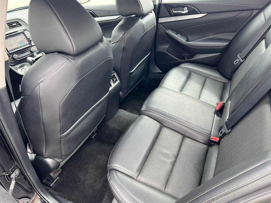 Thumbnail: 2017 Nissan Maxima - 13