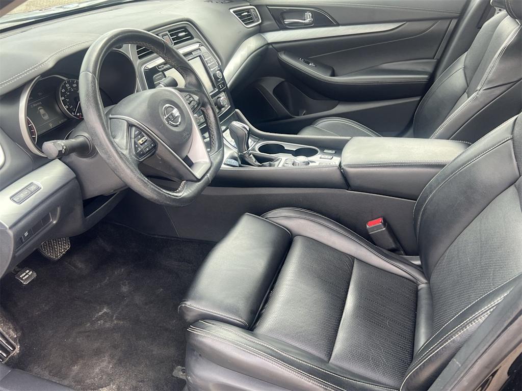 Thumbnail: 2017 Nissan Maxima - 11