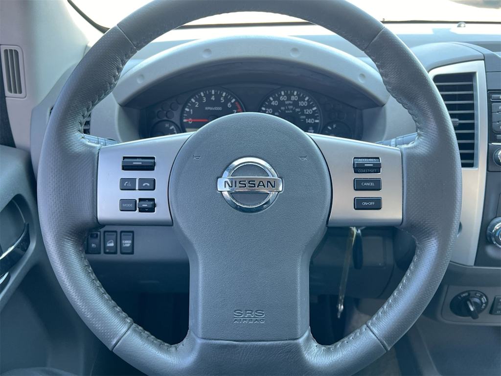 Thumbnail: 2018 Nissan Frontier - 8