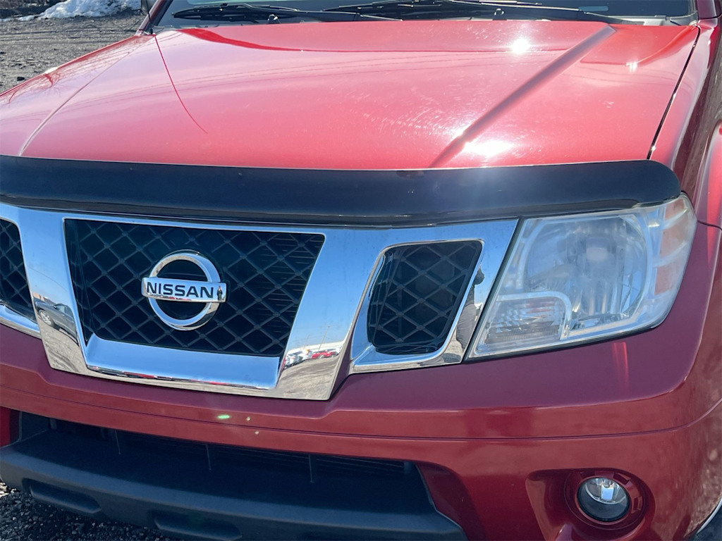 Thumbnail: 2018 Nissan Frontier - 22