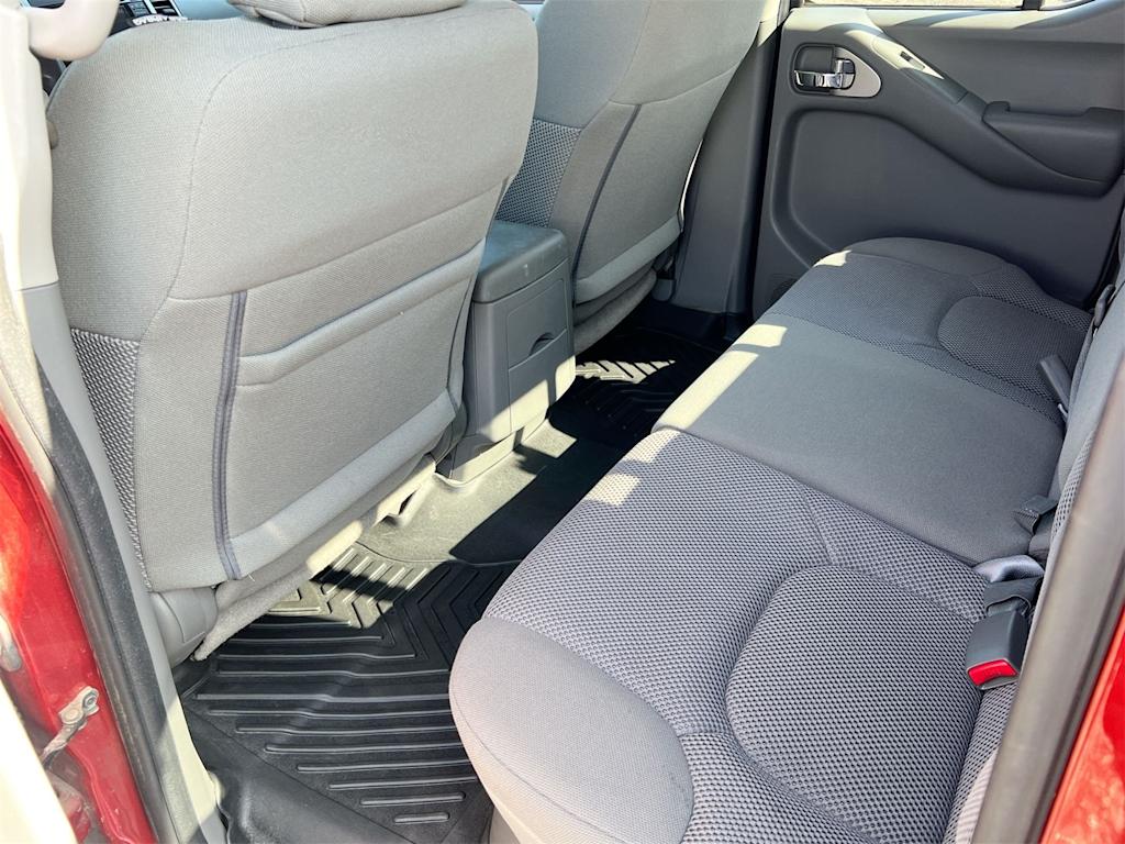 Thumbnail: 2018 Nissan Frontier - 11