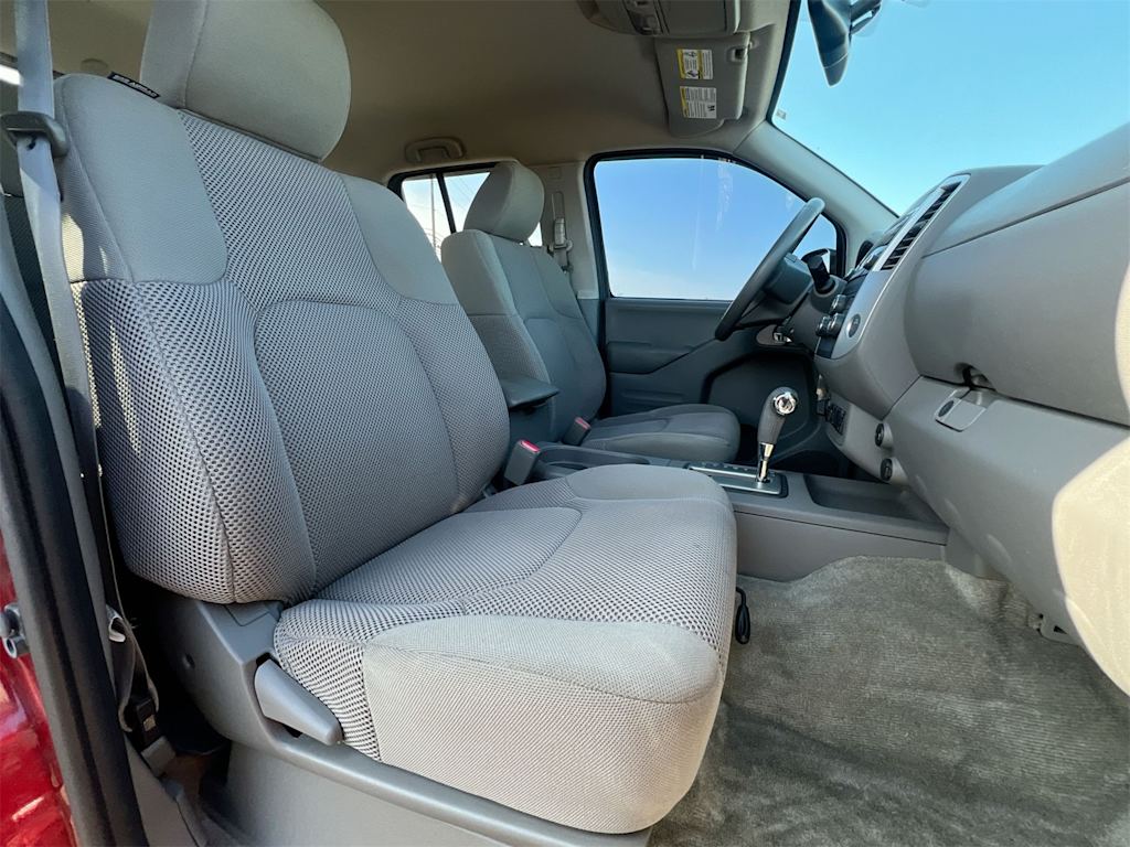 Thumbnail: 2018 Nissan Frontier - 26