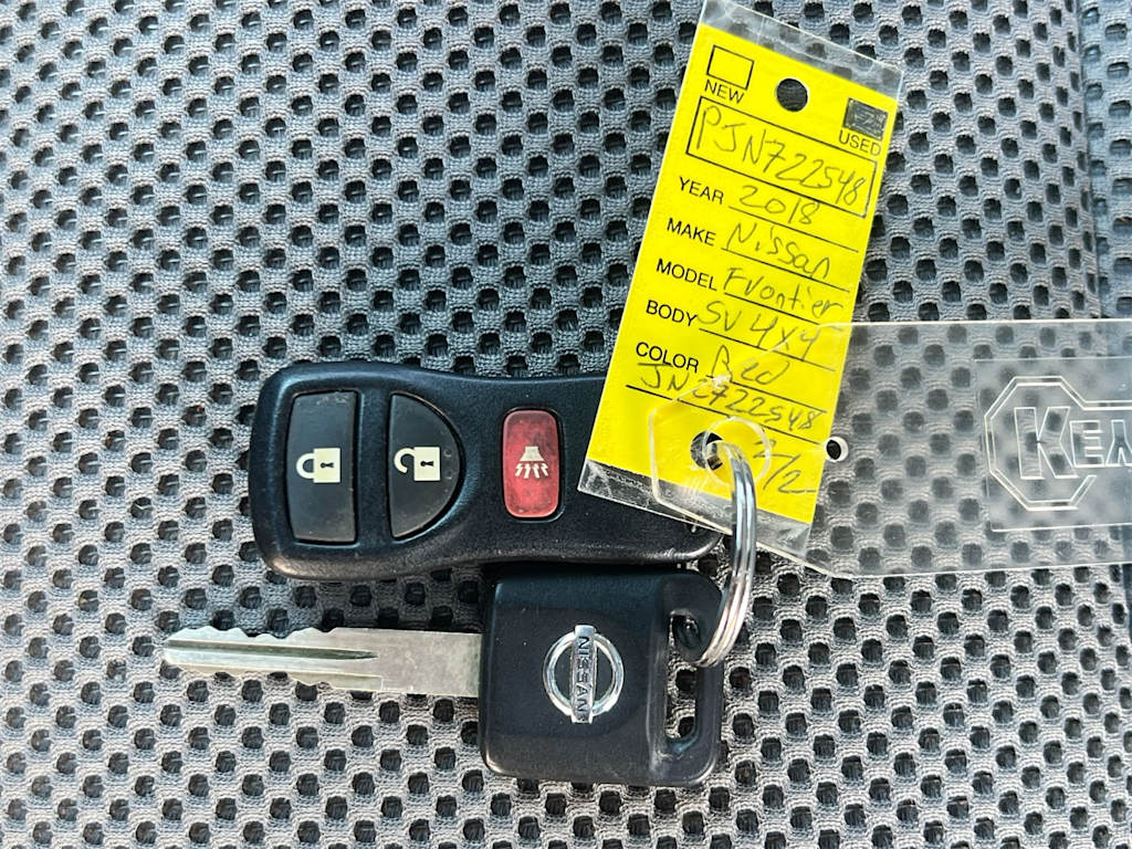 Thumbnail: 2018 Nissan Frontier - 15