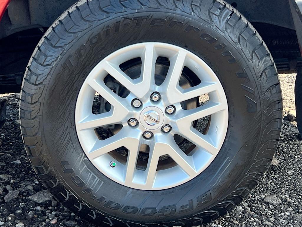 Thumbnail: 2018 Nissan Frontier - 7