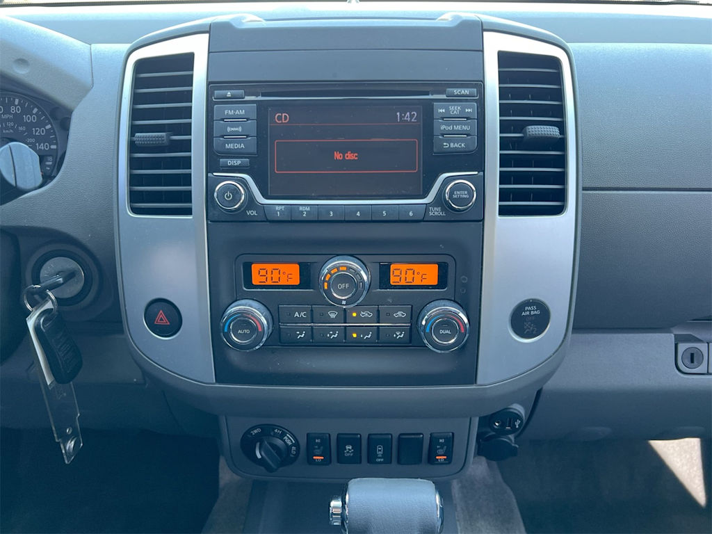 Thumbnail: 2018 Nissan Frontier - 12