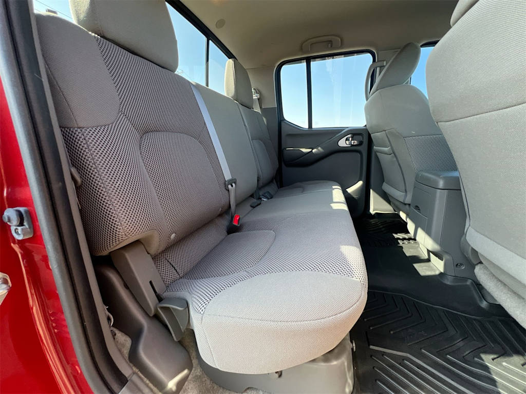 Thumbnail: 2018 Nissan Frontier - 25