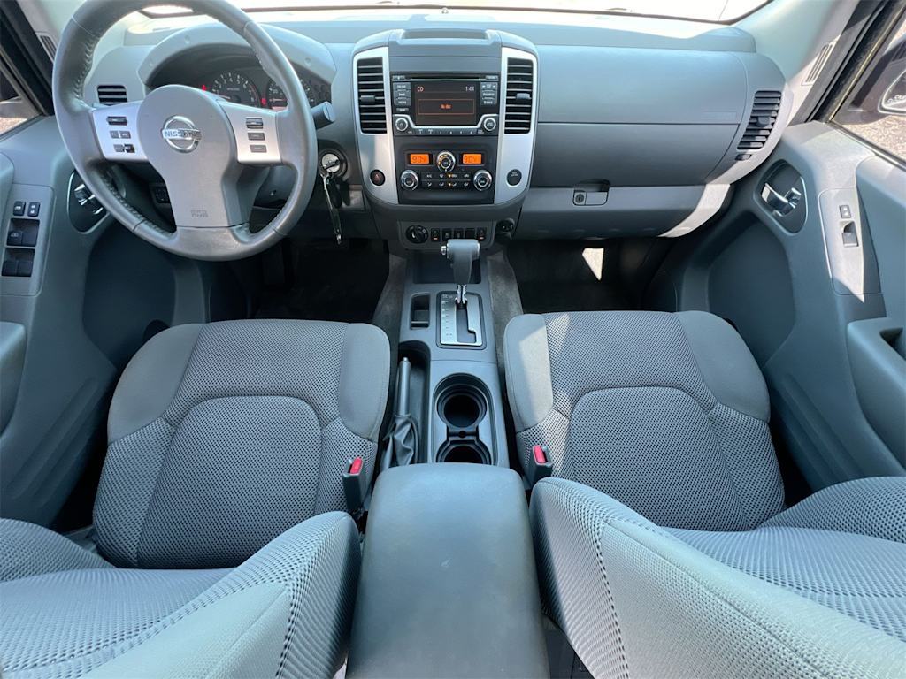 Thumbnail: 2018 Nissan Frontier - 2