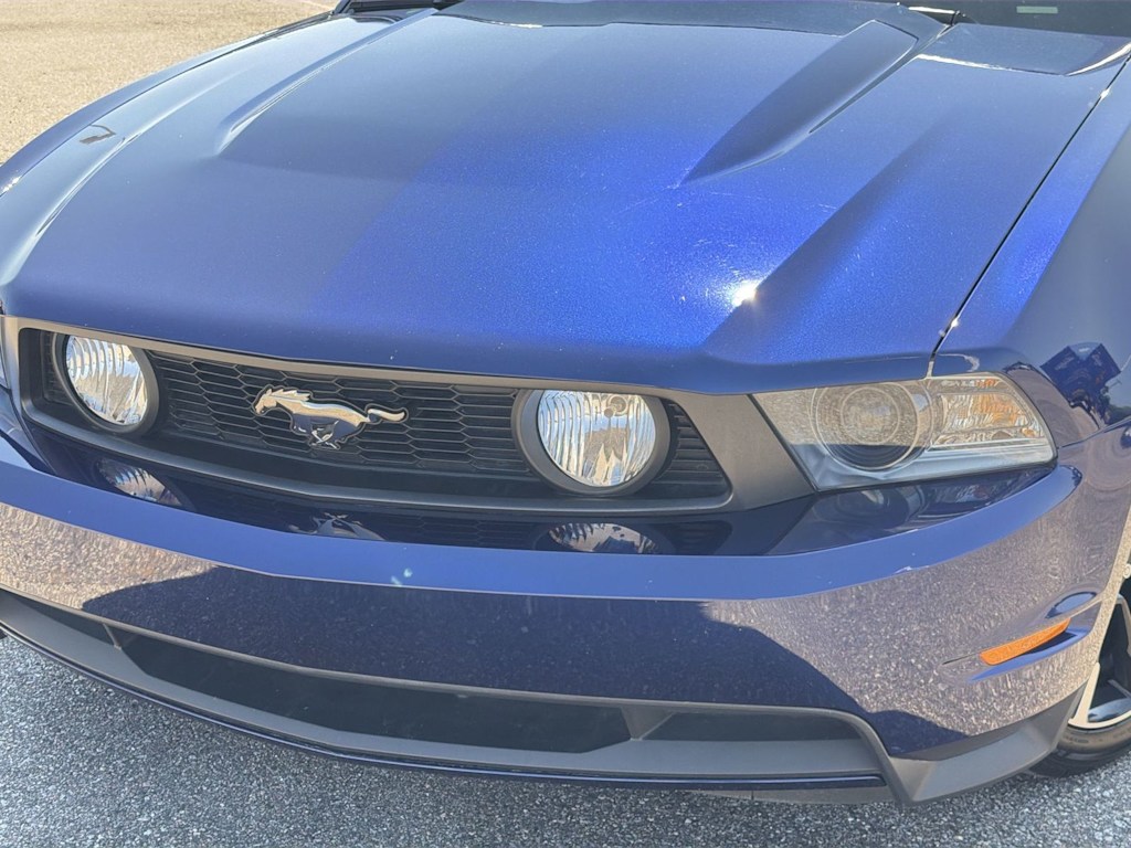 Thumbnail: 2012 Ford Mustang - 23