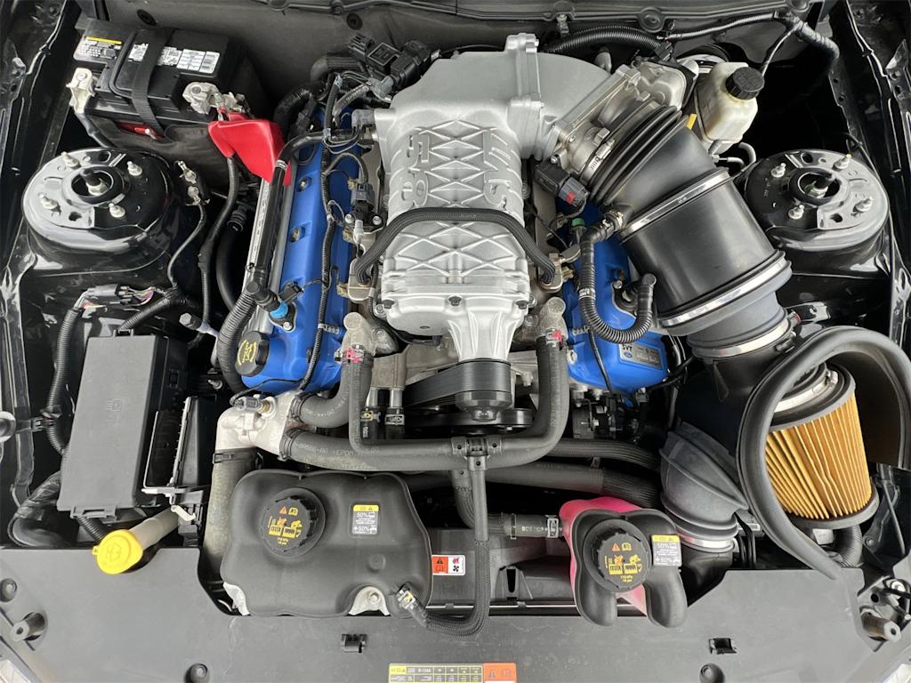 Thumbnail: 2014 Ford Mustang - 8