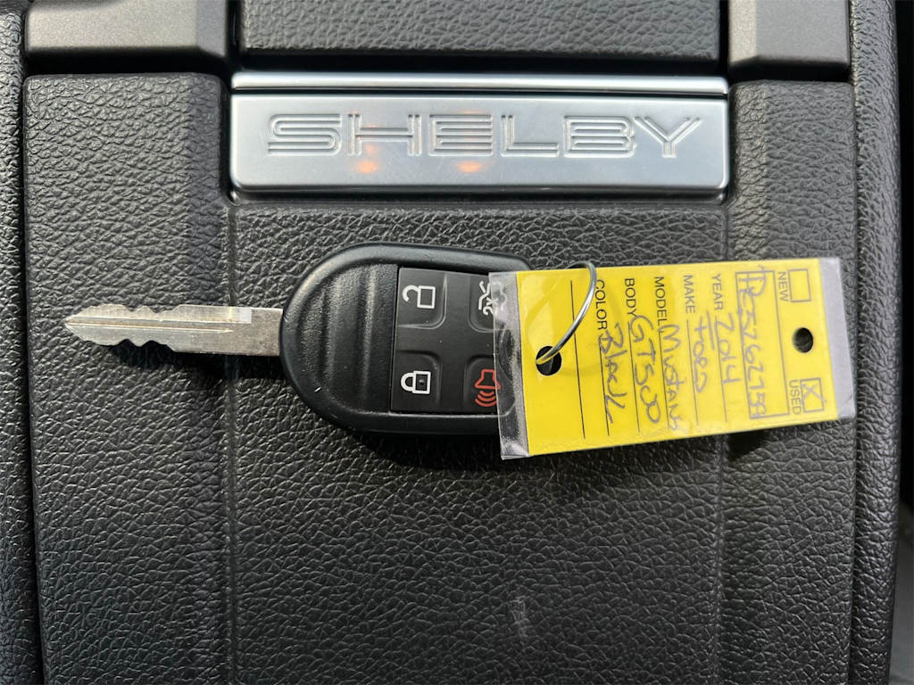 Thumbnail: 2014 Ford Mustang - 16