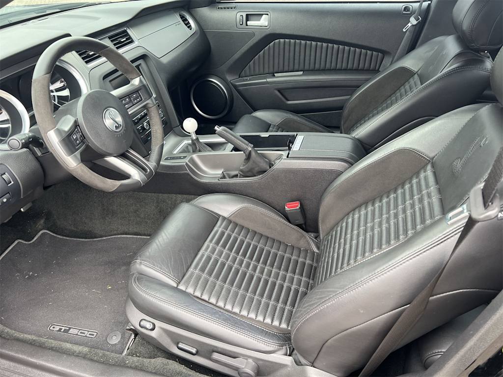 Thumbnail: 2014 Ford Mustang - 10