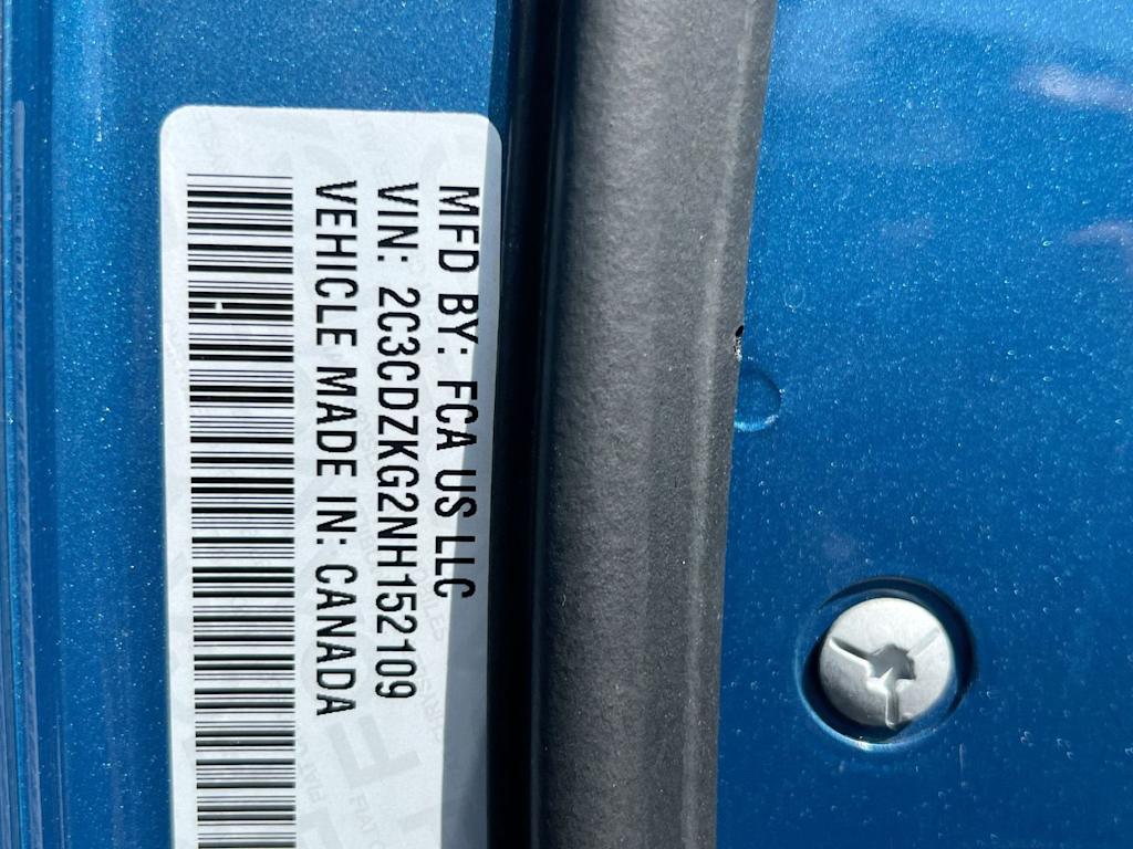 Thumbnail: 2022 Dodge Challenger - 19