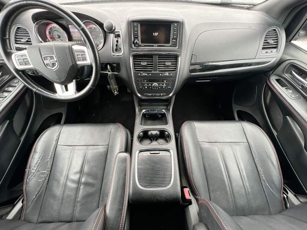 Thumbnail: 2018 Dodge Grand Caravan - 2