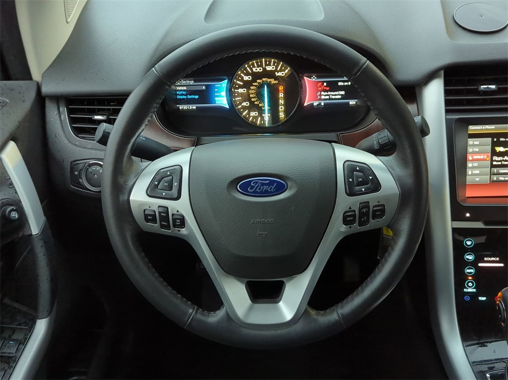 2014 Ford Edge Limited 13