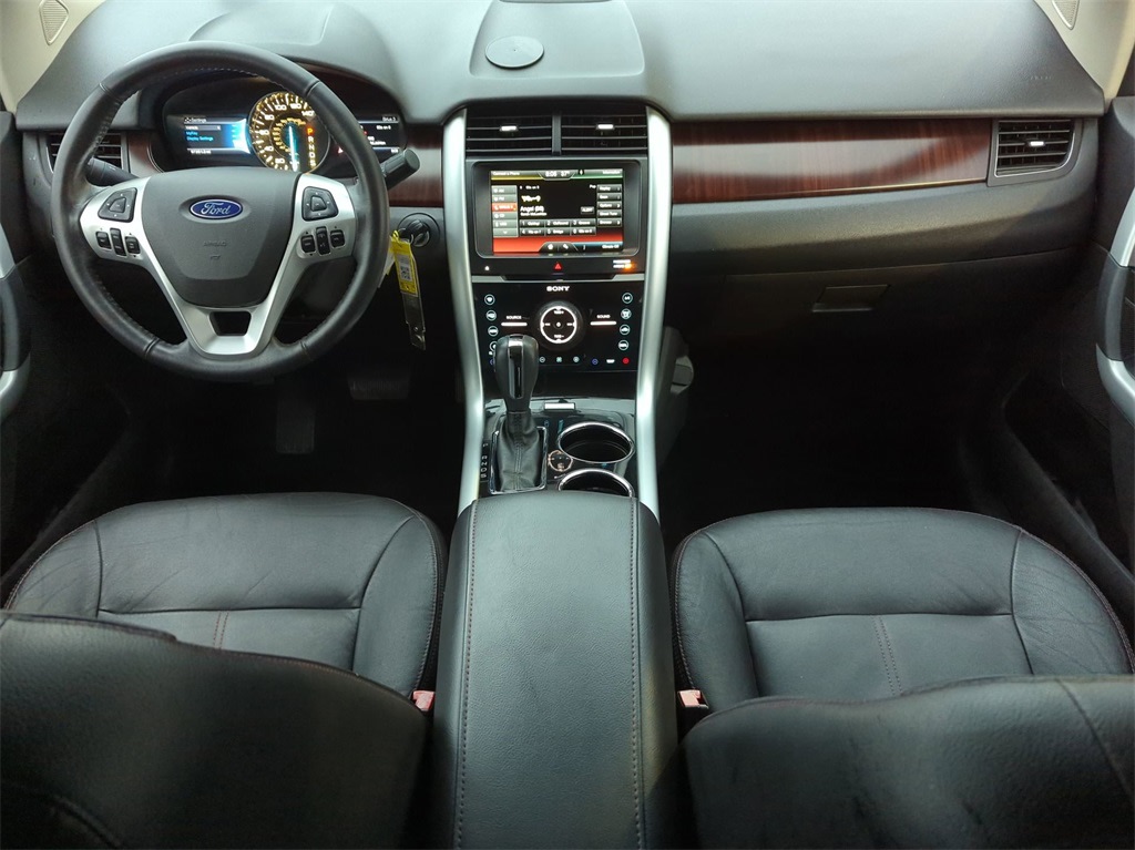 2014 Ford Edge Limited 9