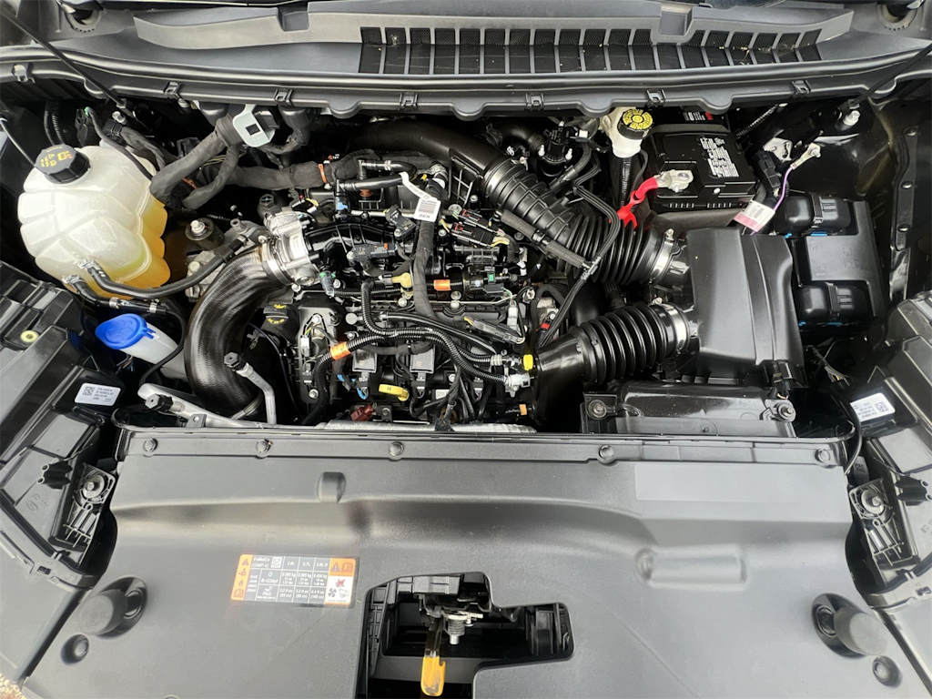 Thumbnail: 2024 Ford Edge - 9